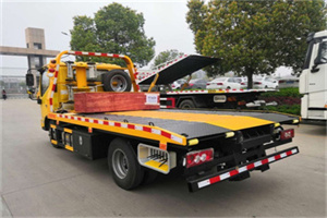 乾安道路救援拖车报价