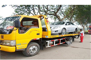 乾安附近24小时汽车拖车服务热线