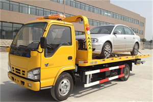 乾安道路救援一般怎么收费