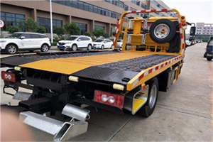 乾安24小时汽车送油服务公司