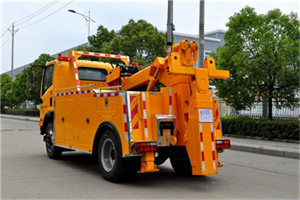 乾安高速路拖车费