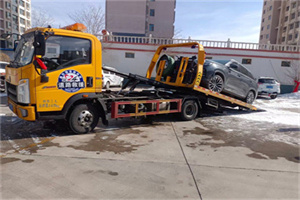 乾安救援拖车费用怎么算